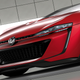 Illustration for article titled The GTI Roadster Vision GT Is A Smushed 503 Horsepower Digital VW